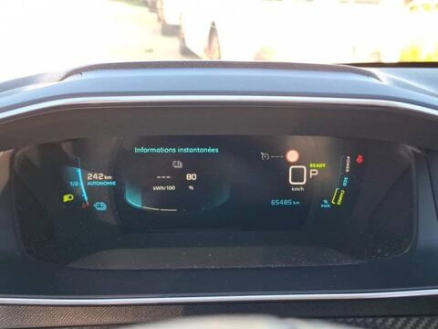 208 Electrique 50 kWh 136ch Allure Pack 2023 occasion 38300 Bourgoin-Jallieu