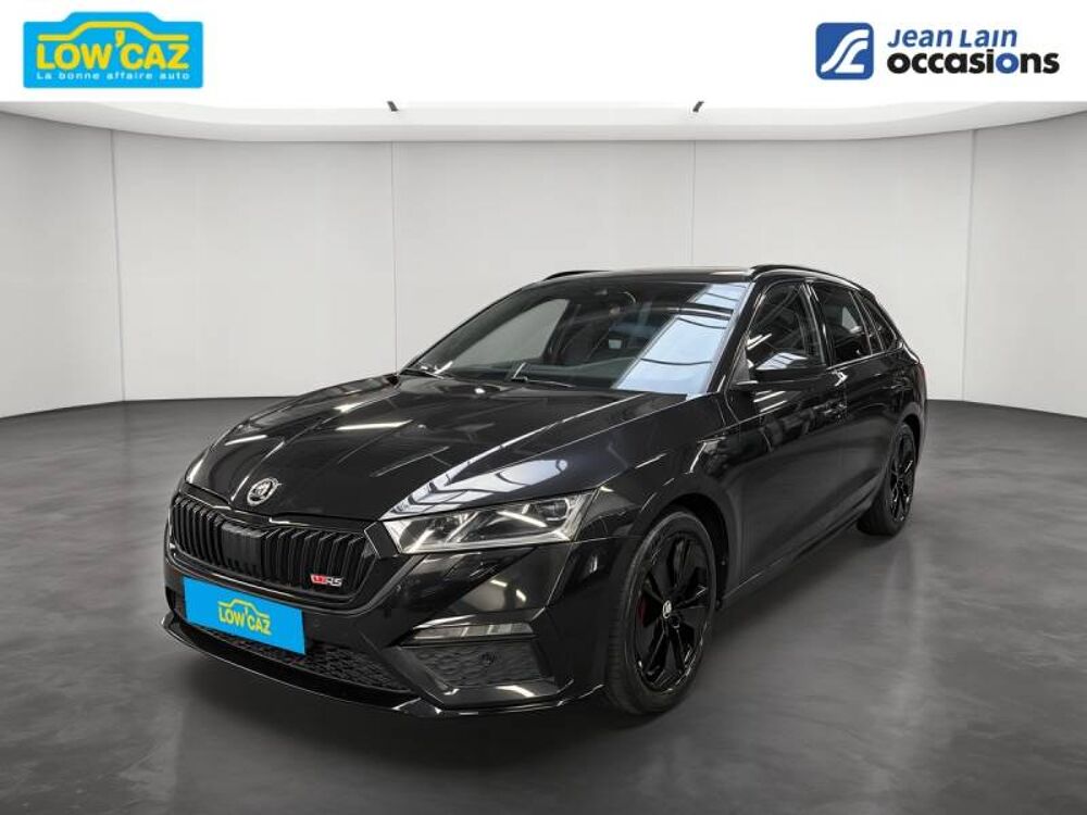 Octavia Combi 2.0 TDI 200 ch DSG7 RS 2021 occasion 73490 La Ravoire