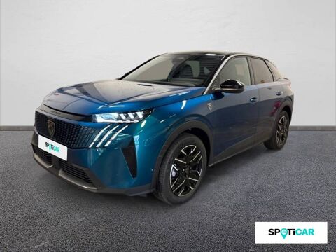 Peugeot 3008 Hybrid 136 e-DCS6 GT 2025 occasion Saint-&Eacute;tienne 42000