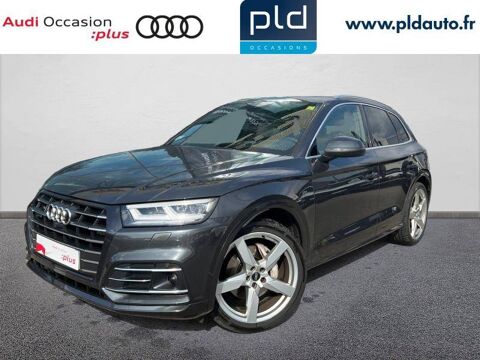 Audi Q5 55 TFSI e 367 S tronic 7 Quattro S line 2019 occasion Marseille 13011