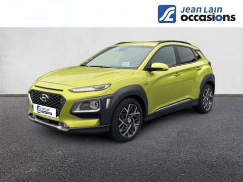 Hyundai Kona 1.6 GDi Hybrid Executive 2020 occasion Sallanches 74700