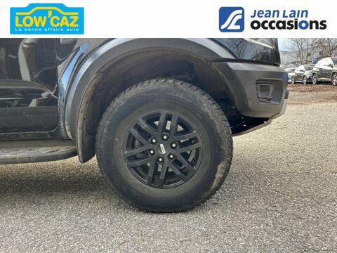 Ranger RANGER DOUBLE CABINE 2.0 ECOBLUE 213 BV10 RAPTOR 2022 occasion 73490 La Ravoire