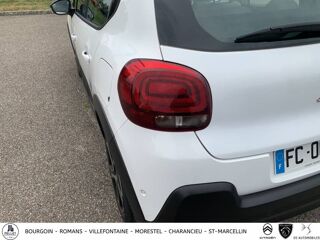 C3 PureTech 110 S&S EAT6 Shine 2018 occasion 38300 Bourgoin-Jallieu