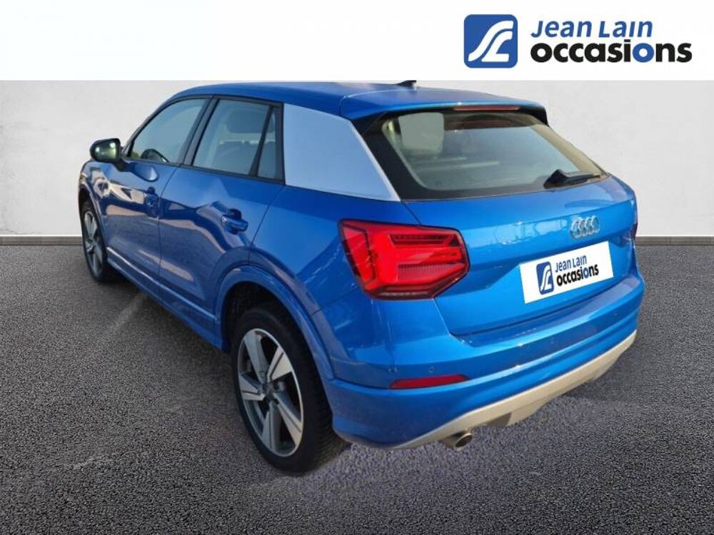 Q2 30 TDI 116 BVM6 2020 occasion 74700 Sallanches