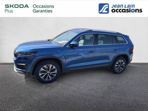 Kodiaq 2.0 TDI 150 SCR DSG7 4x4 5pl Style 2023 occasion 38170 Seyssinet-Pariset