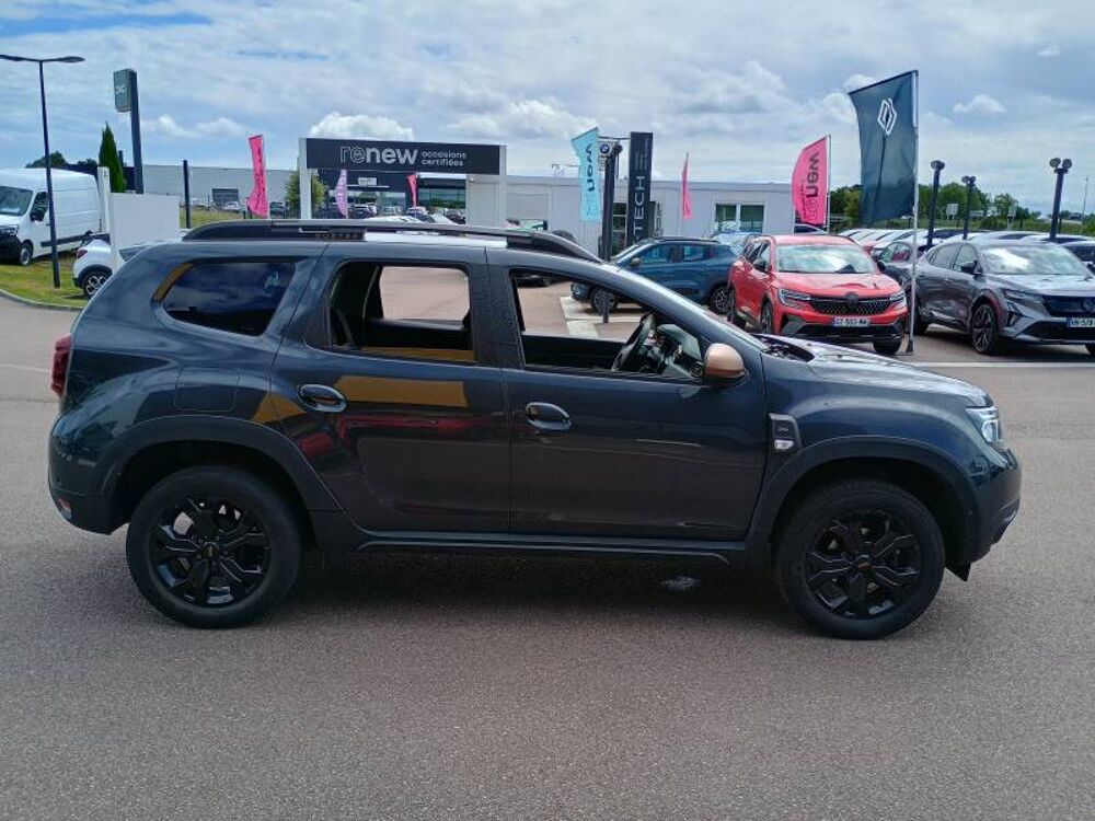 Duster ECO-G 100 4x2 Extreme 2023 occasion 61000 Alen&ccedil;on