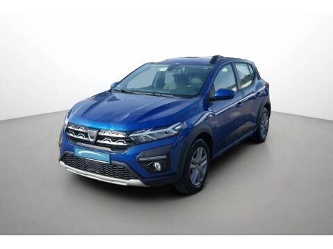 Dacia Sandero TCe 90 - 22 Stepway Confort 2022 occasion Brest 29200