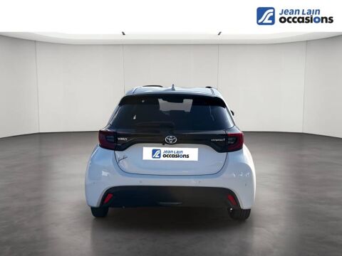 Yaris Hybride 116h Design 2023 occasion 38170 Seyssinet-Pariset