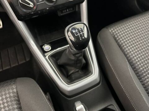 T-Cross 1.0 TSI 110 Start/Stop BVM6 Active 2021 occasion 22000 Saint-Brieuc