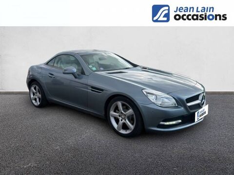 SLK 200 K BlueEFFICIENCY A 2011 occasion 26300 Chatuzange-le-Goubet