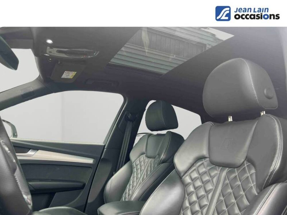 Q5 Sportback 55 TFSIe 367 S tronic 7 Quattro S line 2024 occasion 74100 Ville-la-Grand