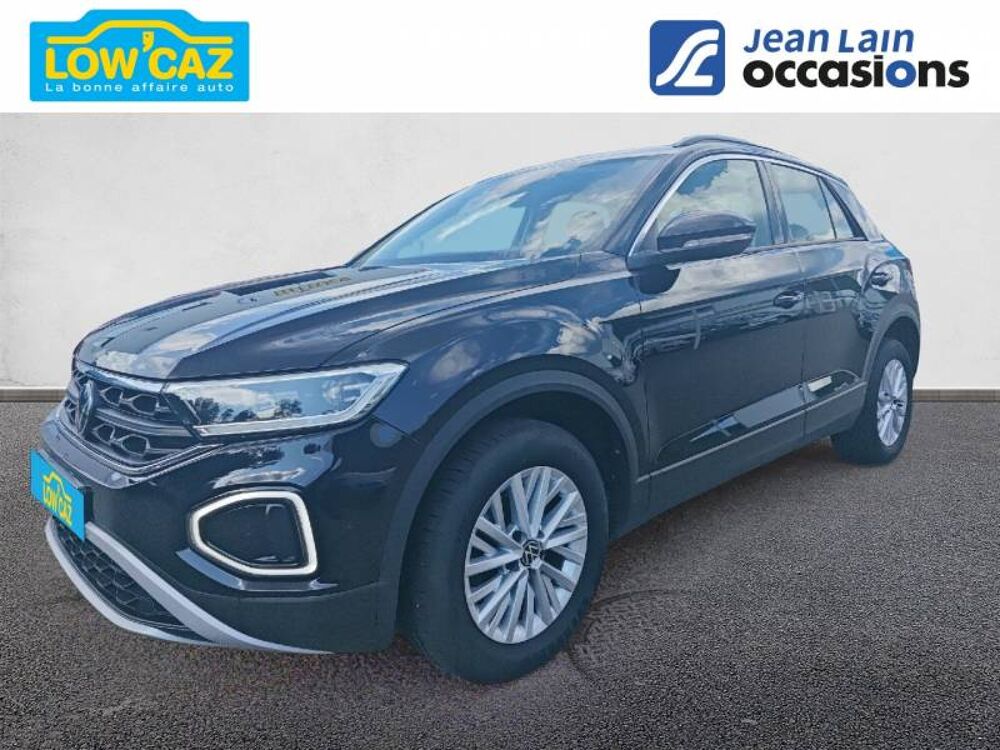 T-ROC T-Roc 2.0 TDI 150 Start/Stop DSG7 Life 2022 occasion 73490 La Ravoire