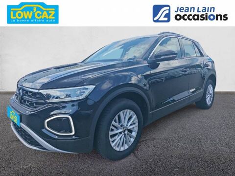 T-ROC T-Roc 2.0 TDI 150 Start/Stop DSG7 Life 2022 occasion 73490 La Ravoire