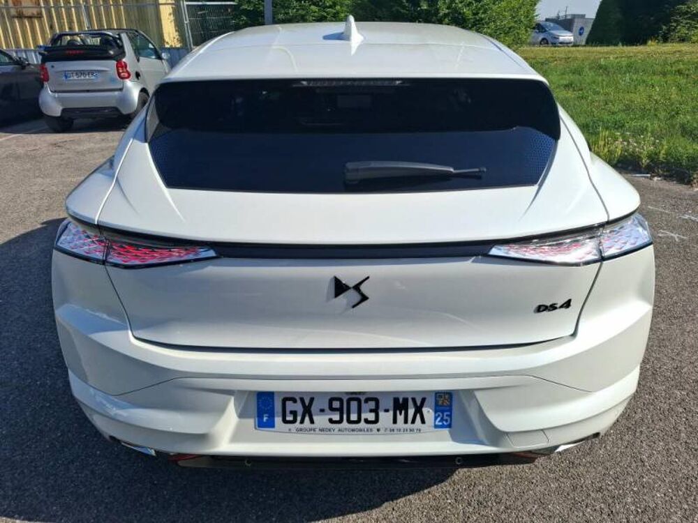 DS4 DS 4 BlueHDi 130 EAT8 Performance Line 2024 occasion 38300 Bourgoin-Jallieu