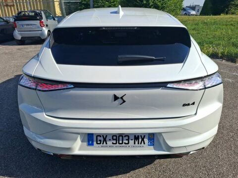 DS4 DS 4 BlueHDi 130 EAT8 Performance Line 2024 occasion 38300 Bourgoin-Jallieu