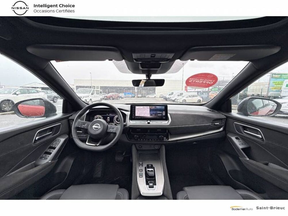 Qashqai e-Power 190 ch N-Design 2025 occasion 22000 Saint-Brieuc