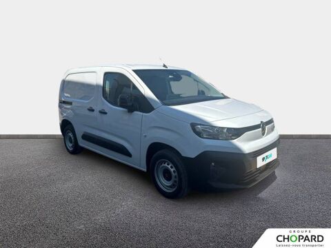 Citroën Berlingo BERLINGO VAN M 650KG BLUEHDI 130 S&S BVM6 2025 occasion FREJUS 83600
