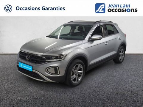 Volkswagen T-ROC T-Roc 1.5 TSI EVO2 150 Start/Stop DSG7 VW Edition 2025 occasion Saint-Jean-de-Maurienne 73300