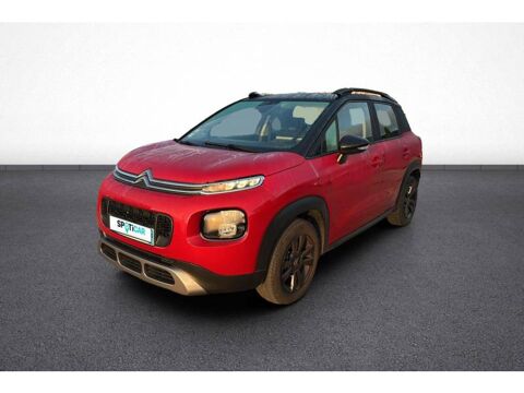 Citro&euml;n C3 Aircross PureTech 130 S&S EAT6 Shine 2021 occasion MONTELIMAR 26200