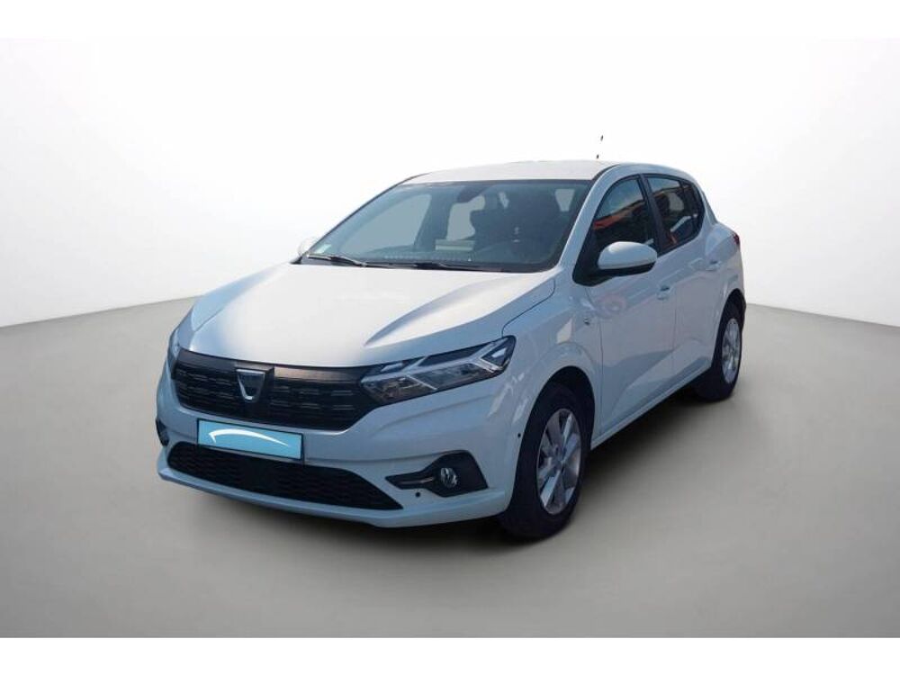 Sandero TCe 90 - 22B Confort 2022 occasion 56400 Auray
