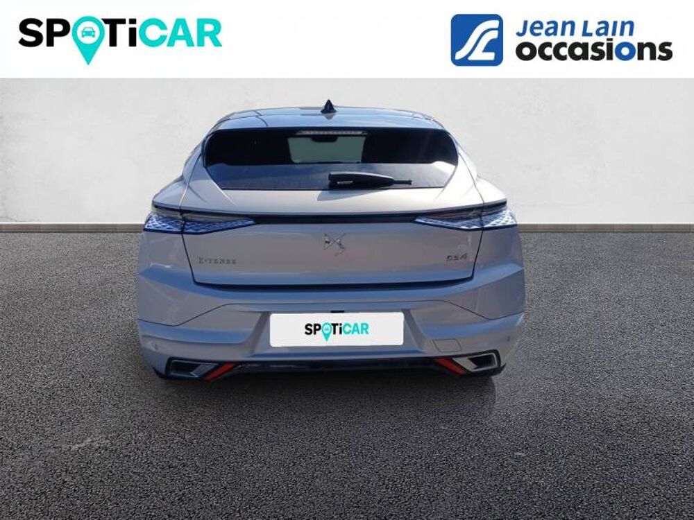 DS4 DS 4 Hybride E-Tense 225 EAT8 La Premiere 2022 occasion 74100 V&eacute;traz-Monthoux