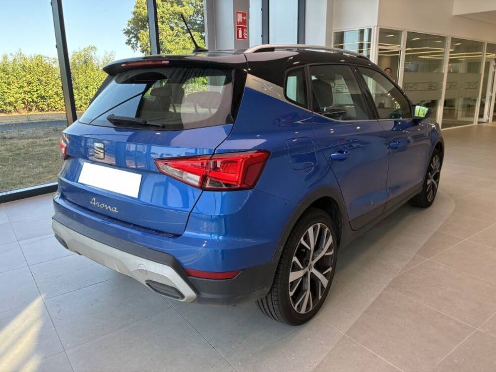 Arona 1.0 TSI 110 ch Start/Stop DSG7 Xperience 2023 occasion 14120 Mondeville