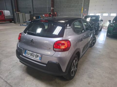 C3 PureTech 110 S&S EAT6 Shine 2022 occasion 38300 Bourgoin-Jallieu