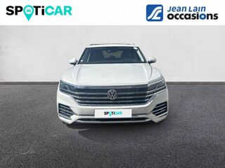 Touareg 3.0 TDI 286ch Tiptronic 8 4Motion Carat Exclusive 2018 occasion 74100 V&eacute;traz-Monthoux