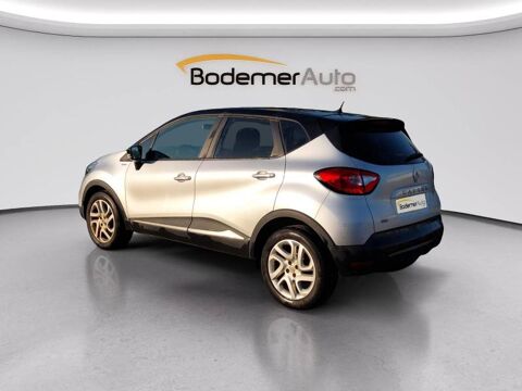 Captur TCe 90 Energy SL Cool Grey 2017 occasion 22000 Saint-Brieuc
