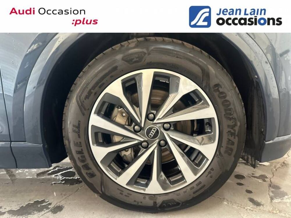 Q6 e-tron 387 ch 100 kWh quattro S line 2024 occasion 38130 &Eacute;chirolles