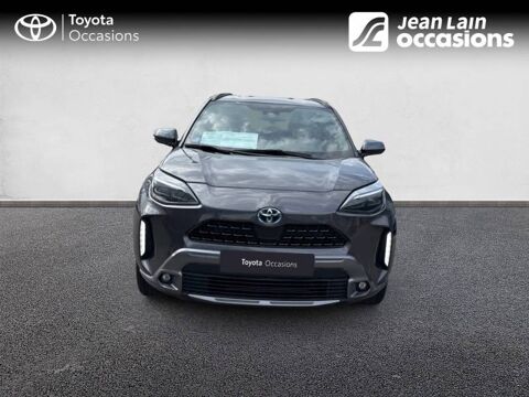 Yaris Cross Hybride 116h AWD-i Trail (marchepieds standardis 2023 occasion 38170 Seyssinet-Pariset