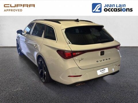 Leon Sportstourer 1.4 e-HYBRID 204 ch DSG6 V 2025 occasion 74960 Meythet