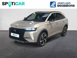 DS7 DS 7 BlueHDi 130 EAT8 Rivoli 2023 occasion 74600 Seynod