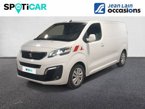 Peugeot Expert EXPERT FGN TOLE STANDARD BLUEHDI 180 S&S EAT8 ASPHALT 2019 occasion Seynod 74600