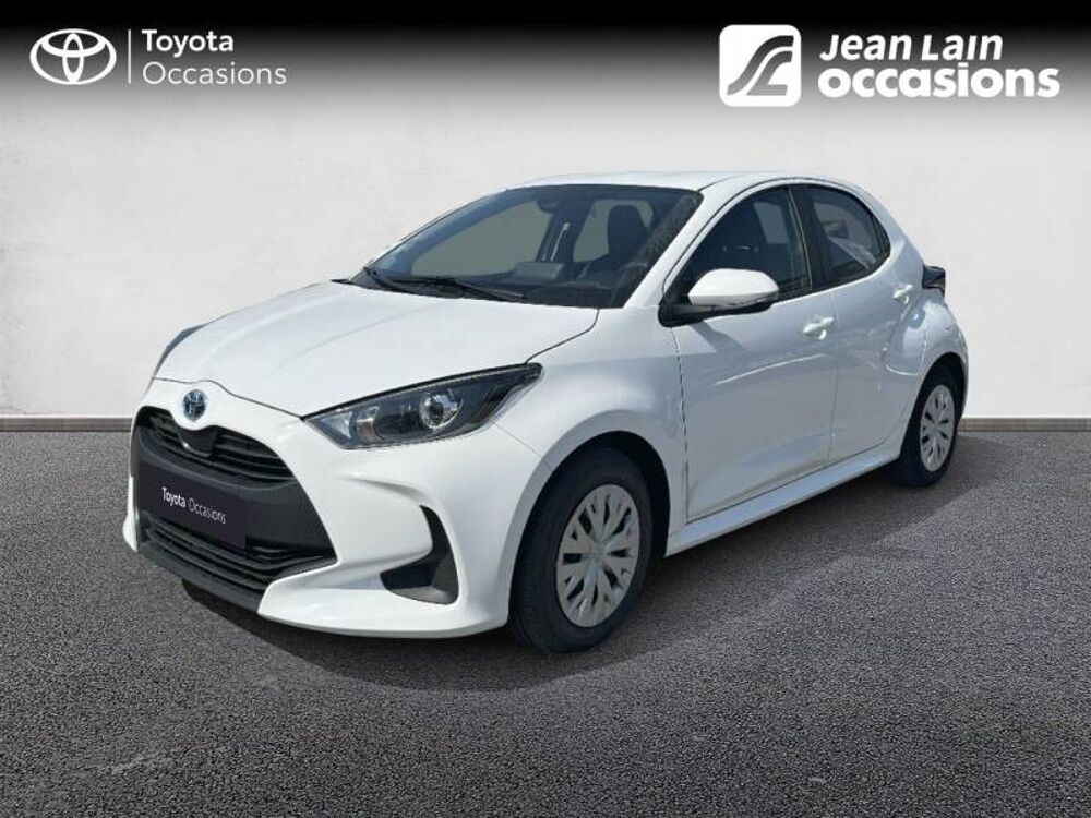 Yaris Hybride 116h Dynamic 2023 occasion 73290 La Motte-Servolex