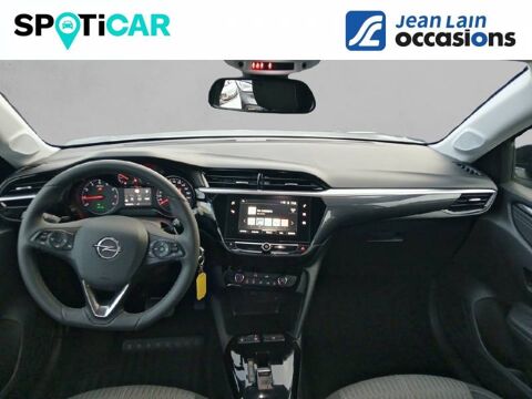 Corsa 1.2 Turbo 100 ch BVA8 Elegance Business 2023 occasion 01200 Valserh&ocirc;ne