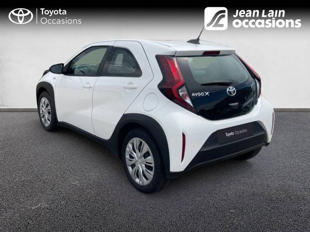 Aygo X 1.0 VVT-i 72 Dynamic 2024 occasion 26300 Chatuzange-le-Goubet