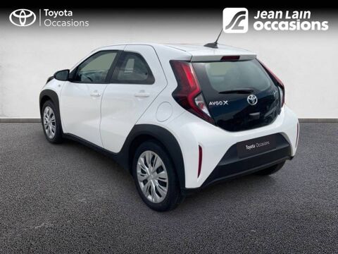 Aygo X 1.0 VVT-i 72 Dynamic 2024 occasion 26300 Chatuzange-le-Goubet