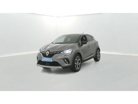 Renault Captur E-Tech 145 - 21 Intens 2022 occasion Pontivy 56300