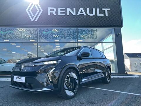 Renault Sc&eacute;nic Scenic E-Tech &eacute;lectrique 220 ch grande autonomie Techno Icon 2026 occasion Pontivy 56300