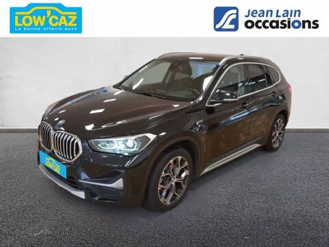 BMW X1 xDrive 25e 220 ch BVA6 xLine 2021 occasion Sassenage 38360
