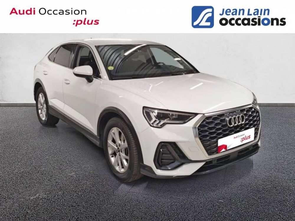 Q3 Sportback 35 TDI 150 ch Advanced 2022 occasion 73290 La Motte-Servolex