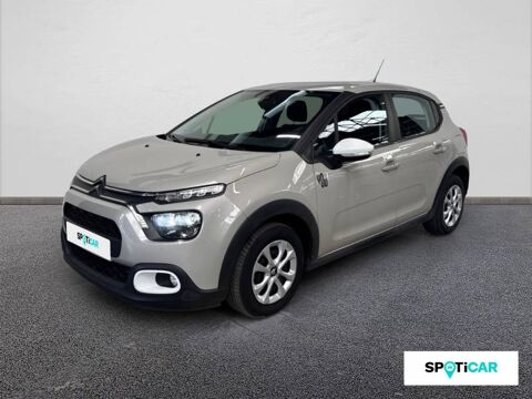 Citro&euml;n C3 PureTech 83 S&S BVM5 YOU! 2022 occasion Saint-&Eacute;tienne 42000