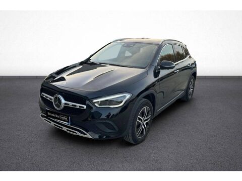Mercedes Classe GLA GLA 200 d 8G-DCT Progressive Line 2022 occasion LYON 69009