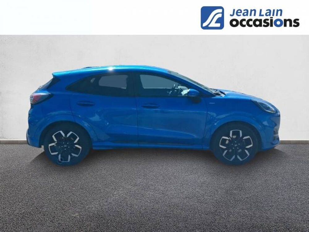 Puma 1.0 EcoBoost 155 ch mHEV S&S BVM6 ST-Line X 2020 occasion 38530 Pontcharra