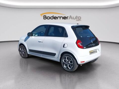 Twingo III SCe 65 Equilibre 2022 occasion 29900 Concarneau
