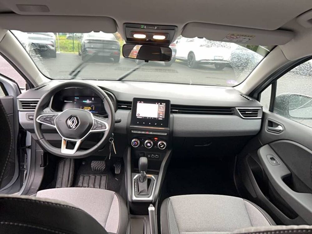 Clio E-Tech full hybrid 145 ch GSR2 Evolution 2024 occasion 44400 Rez&eacute;