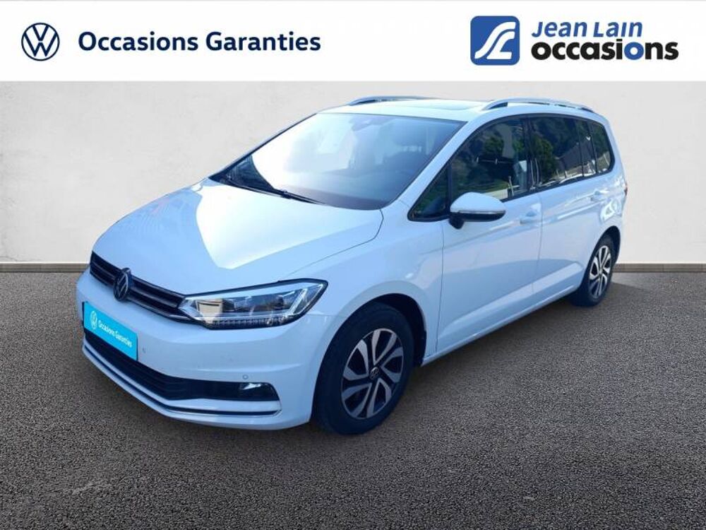 Touran 1.5 TSI EVO 150 DSG7 5pl Active 2023 occasion 73300 Saint-Jean-de-Maurienne