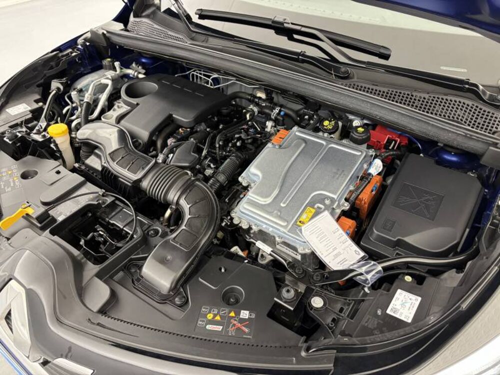 Captur E-Tech full hybrid 145 Techno 2024 occasion 29600 Morlaix