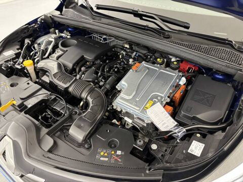 Captur E-Tech full hybrid 145 Techno 2024 occasion 29600 Morlaix